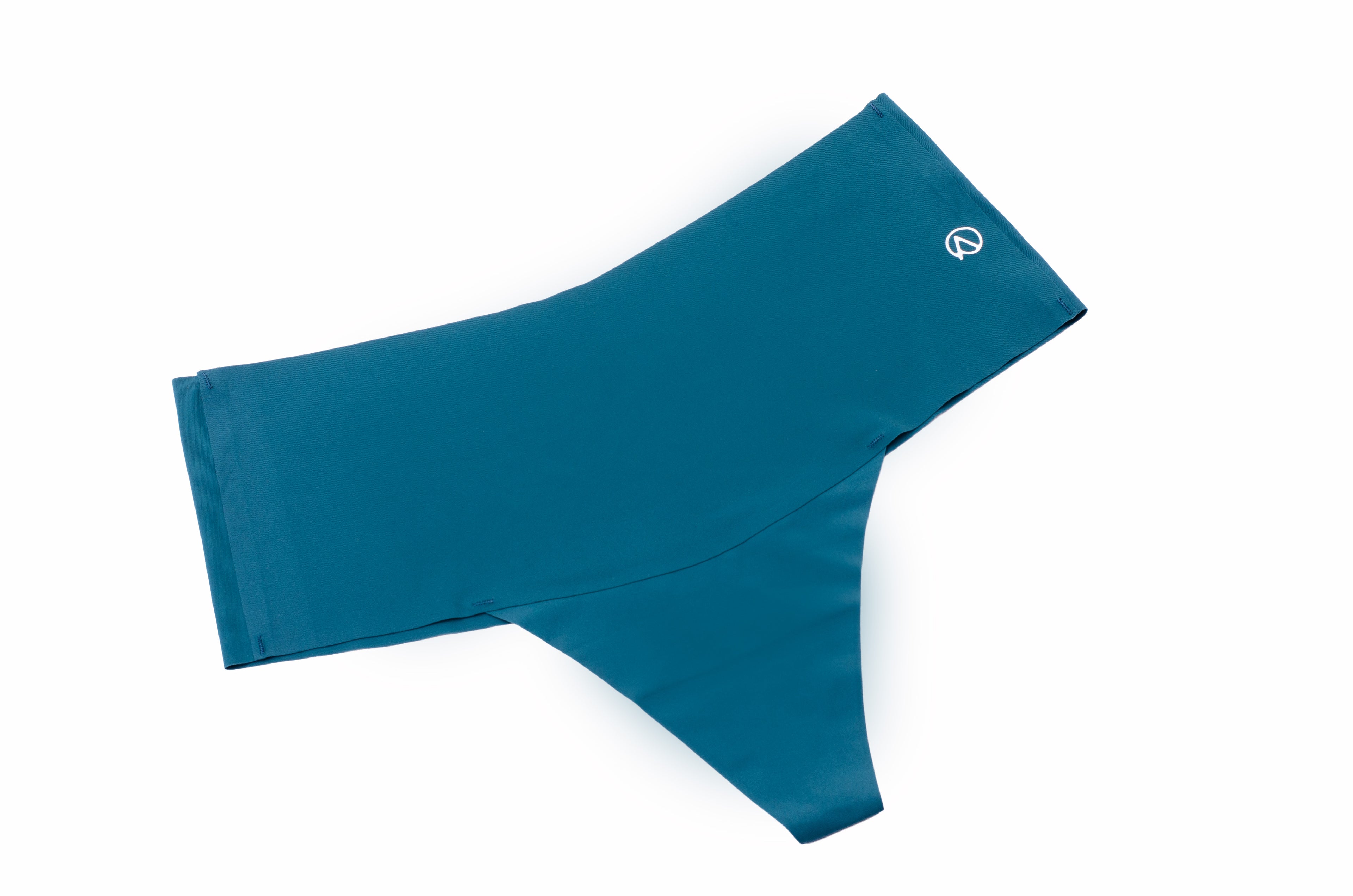 High Waist Thong Underwear