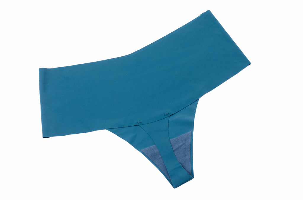 High Waist Thong Underwear